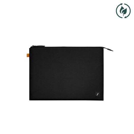 "Native Union Stow Lite Sleeve for MacBook - Sleek Protection & Style (STOW-LT-MBS-BLK-14)"
